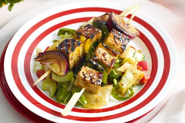 “Barbecued” Tofu | Whole Living Eat Well