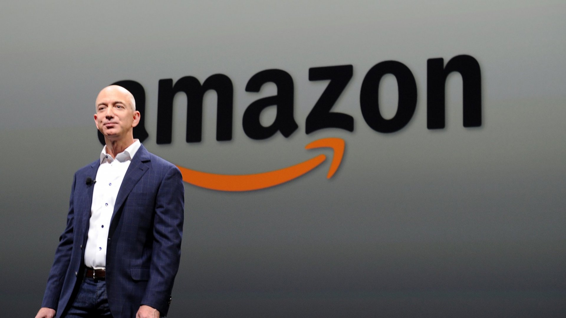 How Jeff Bezos Turned a Garage Startup into a Global Empire